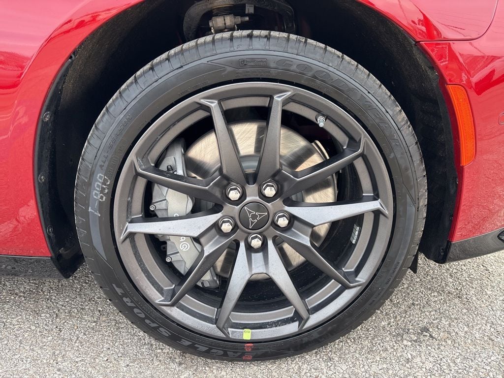 2026 Dodge Charger R/T Scat Pack