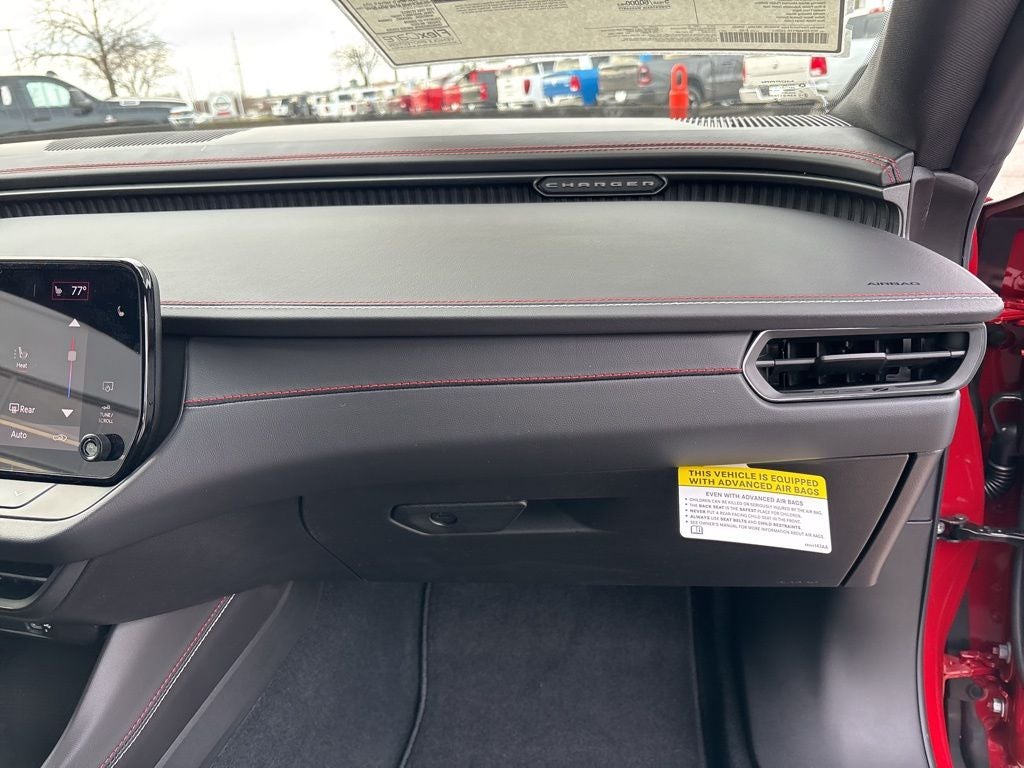 2026 Dodge Charger R/T Scat Pack