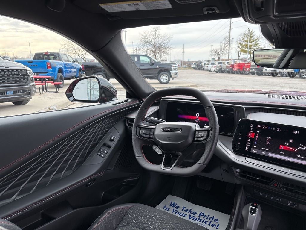 2026 Dodge Charger R/T Scat Pack