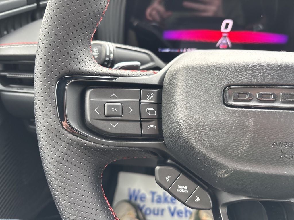 2026 Dodge Charger R/T Scat Pack