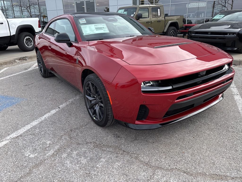2026 Dodge Charger R/T Scat Pack