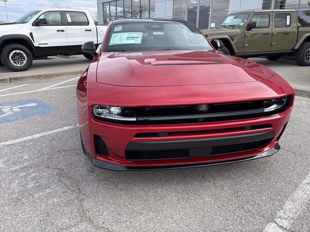 2026 Dodge Charger R/T Scat Pack