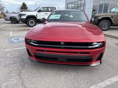 2026 Dodge Charger CHARGER SCAT PACK 2-DOOR AWD