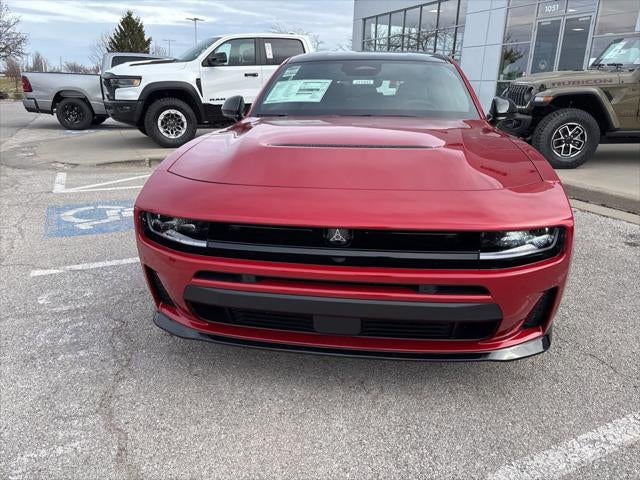 2026 Dodge Charger CHARGER SCAT PACK 2-DOOR AWD