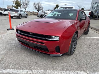 2026 Dodge Charger CHARGER SCAT PACK 2-DOOR AWD
