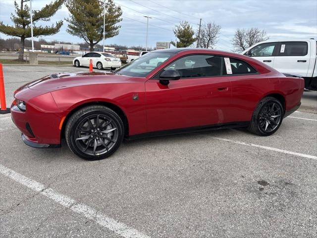 2026 Dodge Charger CHARGER SCAT PACK 2-DOOR AWD