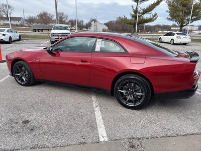 2026 Dodge Charger CHARGER SCAT PACK 2-DOOR AWD