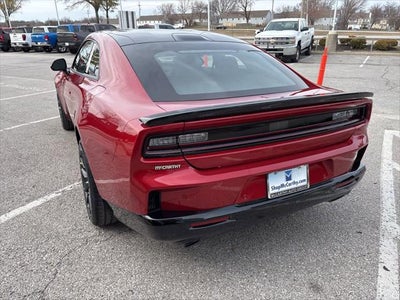 2026 Dodge Charger CHARGER SCAT PACK 2-DOOR AWD