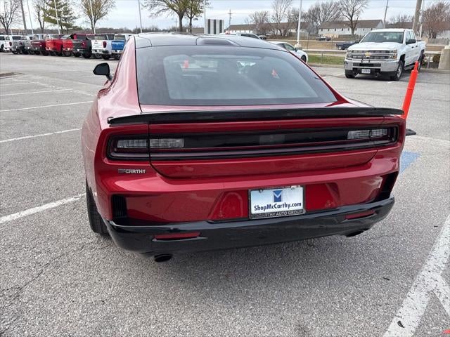 2026 Dodge Charger CHARGER SCAT PACK 2-DOOR AWD