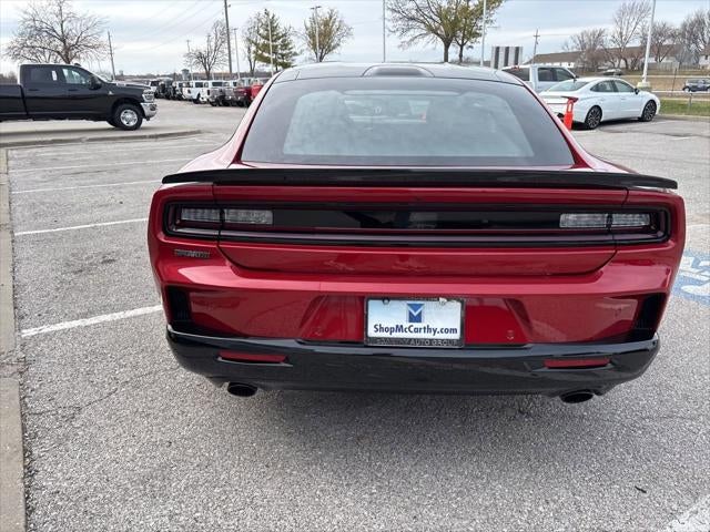 2026 Dodge Charger CHARGER SCAT PACK 2-DOOR AWD