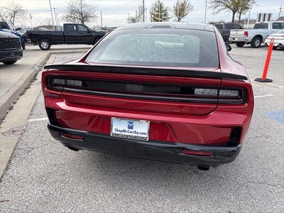2026 Dodge Charger CHARGER SCAT PACK 2-DOOR AWD