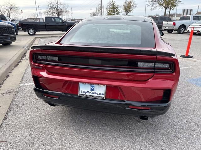 2026 Dodge Charger CHARGER SCAT PACK 2-DOOR AWD