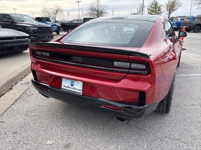 2026 Dodge Charger CHARGER SCAT PACK 2-DOOR AWD