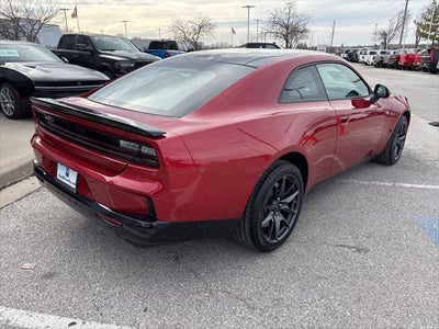 2026 Dodge Charger CHARGER SCAT PACK 2-DOOR AWD