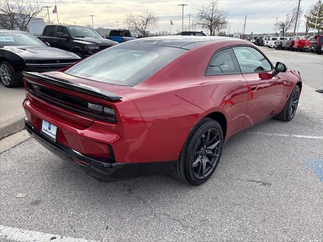2026 Dodge Charger CHARGER SCAT PACK 2-DOOR AWD