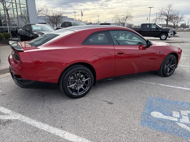 2026 Dodge Charger CHARGER SCAT PACK 2-DOOR AWD
