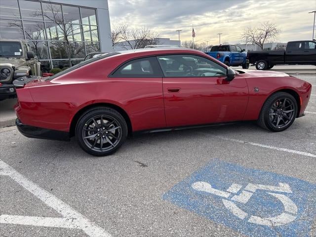 2026 Dodge Charger CHARGER SCAT PACK 2-DOOR AWD