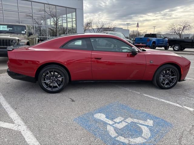 2026 Dodge Charger CHARGER SCAT PACK 2-DOOR AWD