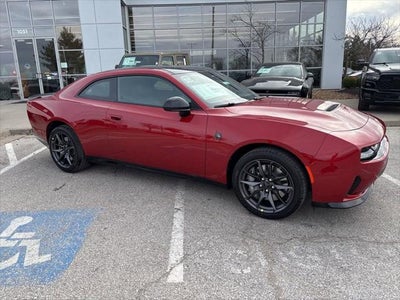2026 Dodge Charger CHARGER SCAT PACK 2-DOOR AWD