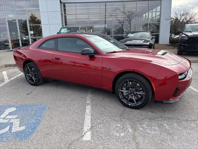 2026 Dodge Charger CHARGER SCAT PACK 2-DOOR AWD