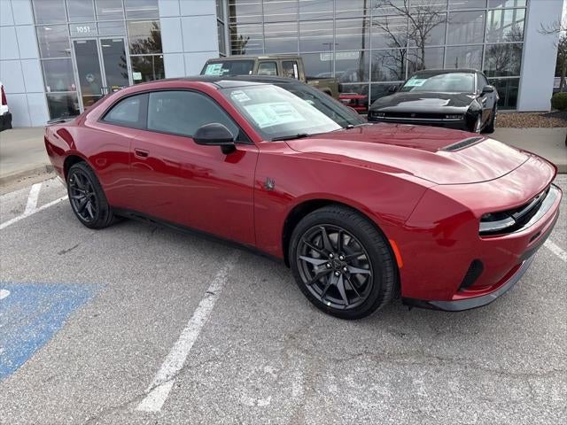 2026 Dodge Charger CHARGER SCAT PACK 2-DOOR AWD