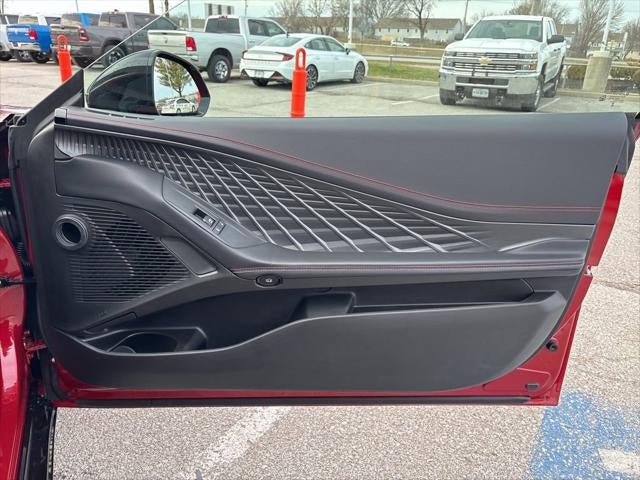 2026 Dodge Charger CHARGER SCAT PACK 2-DOOR AWD