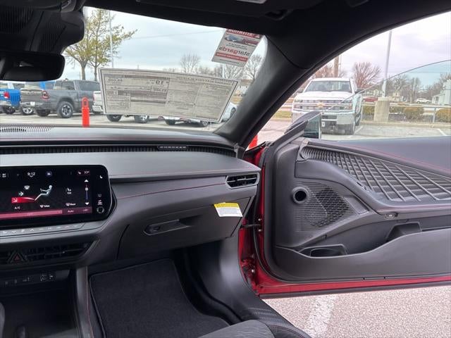 2026 Dodge Charger CHARGER SCAT PACK 2-DOOR AWD