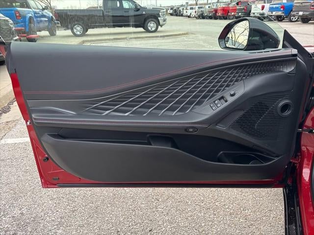 2026 Dodge Charger CHARGER SCAT PACK 2-DOOR AWD