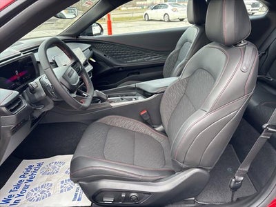 2026 Dodge Charger CHARGER SCAT PACK 2-DOOR AWD