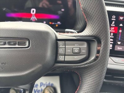 2026 Dodge Charger CHARGER SCAT PACK 2-DOOR AWD