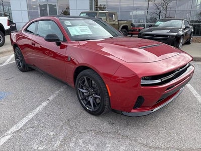 2026 Dodge Charger CHARGER SCAT PACK 2-DOOR AWD