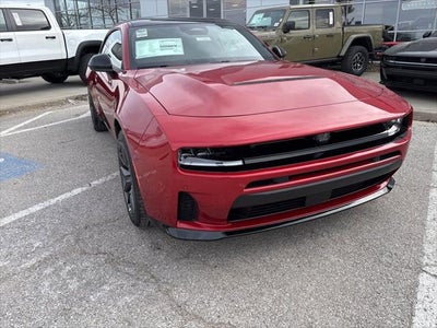 2026 Dodge Charger CHARGER SCAT PACK 2-DOOR AWD