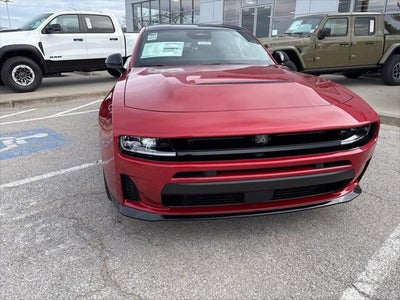 2026 Dodge Charger CHARGER SCAT PACK 2-DOOR AWD