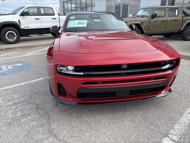 2026 Dodge Charger CHARGER SCAT PACK 2-DOOR AWD