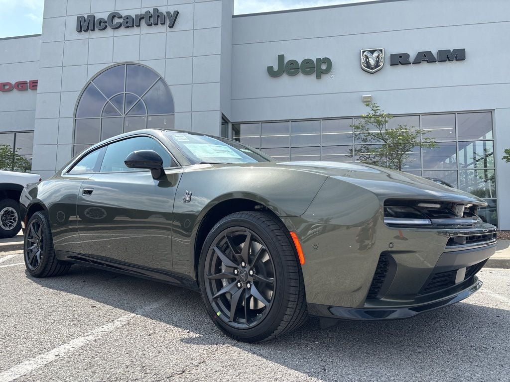 2026 Dodge Charger