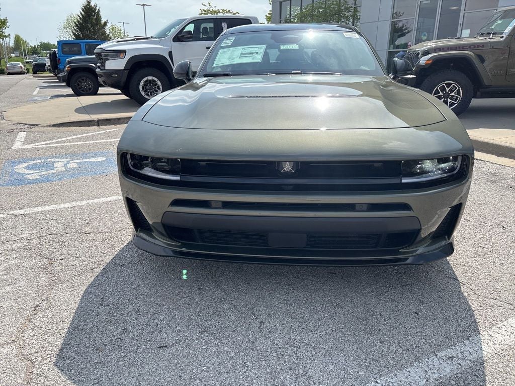 2026 Dodge Charger R/T Scat Pack