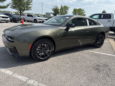 2026 Dodge Charger R/T Scat Pack