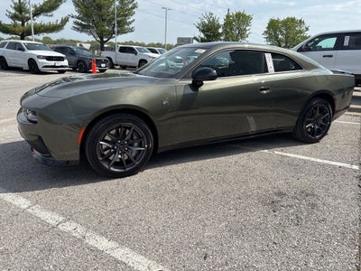 2026 Dodge Charger R/T Scat Pack