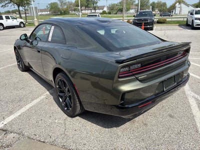 2026 Dodge Charger R/T Scat Pack
