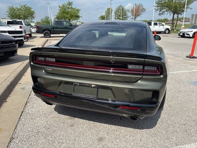 2026 Dodge Charger R/T Scat Pack