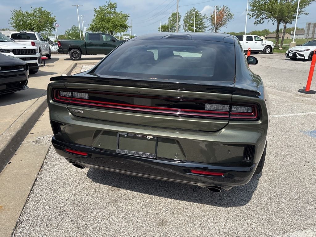2026 Dodge Charger R/T Scat Pack