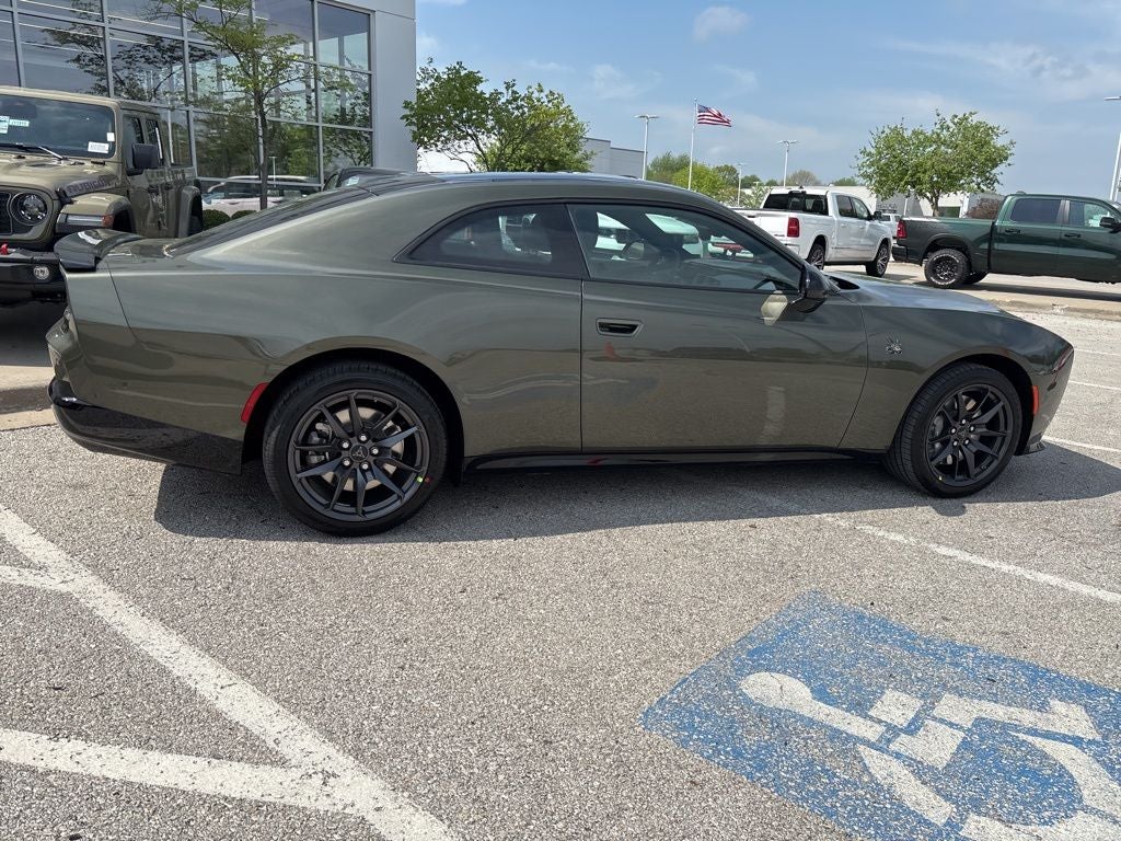 2026 Dodge Charger R/T Scat Pack