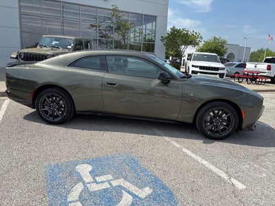 2026 Dodge Charger R/T Scat Pack