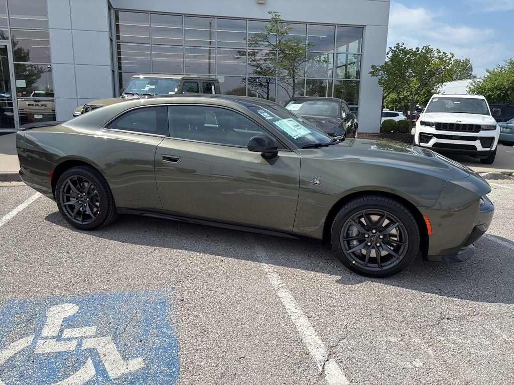 2026 Dodge Charger R/T Scat Pack