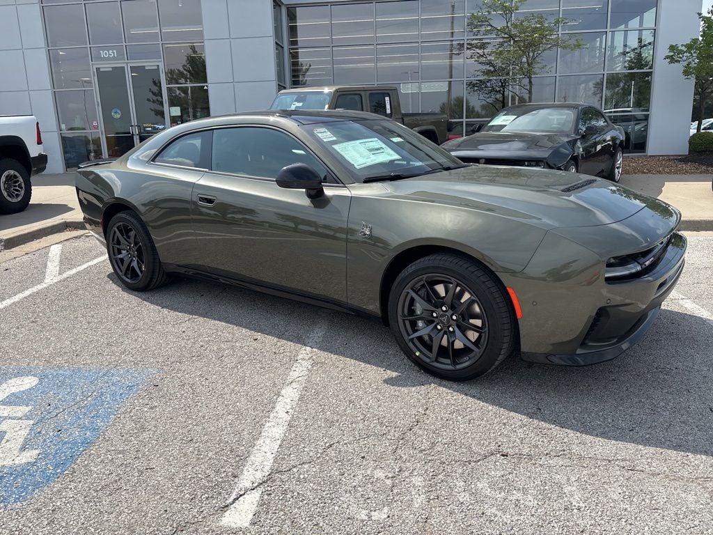 2026 Dodge Charger R/T Scat Pack