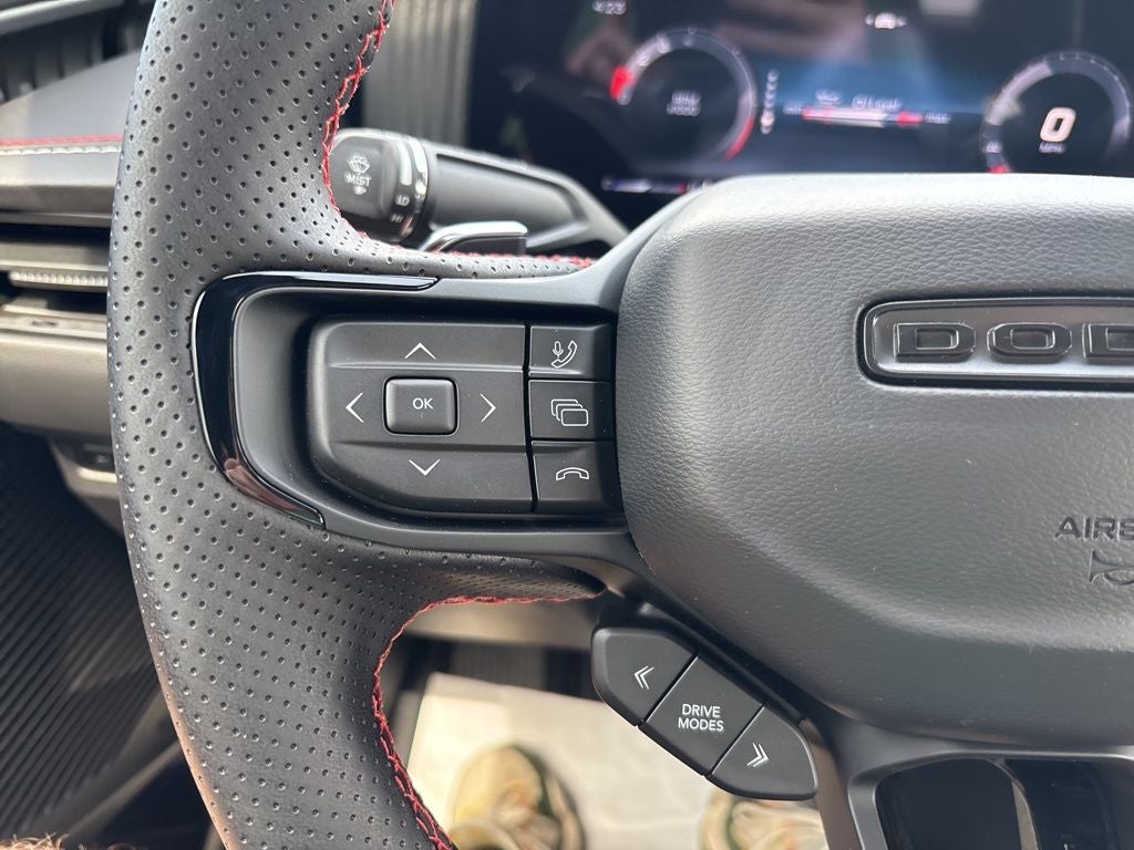 2026 Dodge Charger R/T Scat Pack