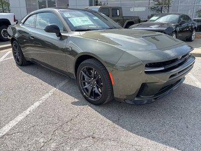 2026 Dodge Charger R/T Scat Pack