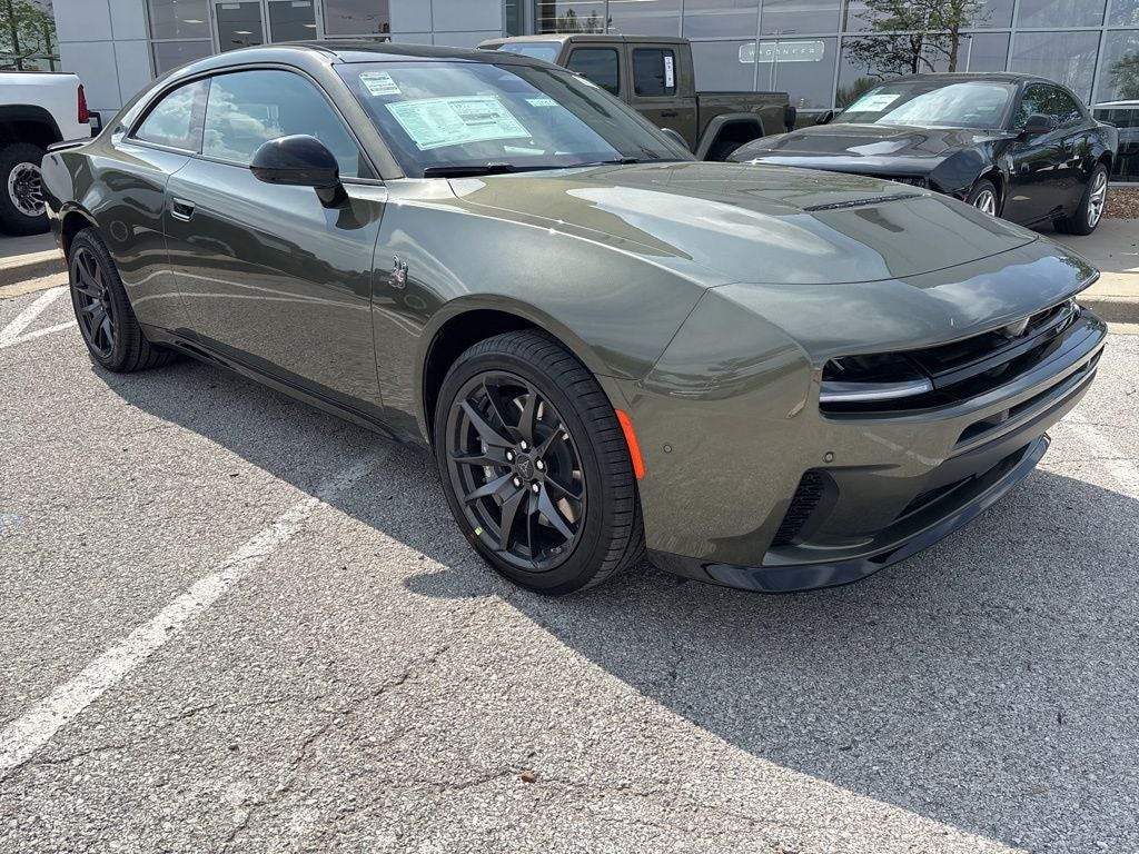 2026 Dodge Charger R/T Scat Pack