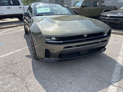 2026 Dodge Charger R/T Scat Pack