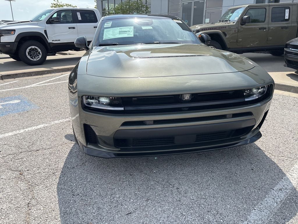2026 Dodge Charger R/T Scat Pack